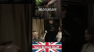 Allo Allo Clip His Pronunciation was Hilarious [upl. by Gaddi]