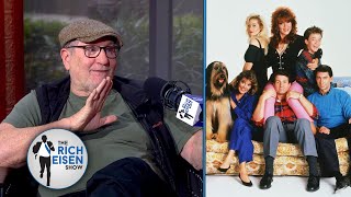 Ed O’Neill Reveals Why He Almost Got Fired from ‘Married with Children’  The Rich Eisen Show [upl. by Rise]