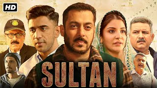 Sultan Full Movie  Salman Khan  Anushka Sharma  Randeep Hooda  Review amp Fact 1080p [upl. by Geoffrey]