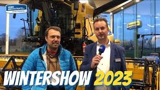 Terugblik met interviews van de WINTERSHOW 2023 bij Gebr Weststrate BV in Goes [upl. by Faux874]