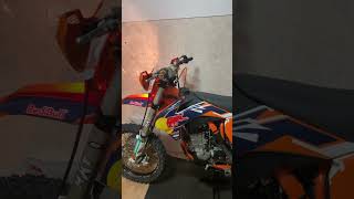 Ktm sxf 450 2015 [upl. by Eidnim]