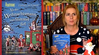 Als der Weihnachtsmann vom Himmel fiel  Cornelia Funke  Weihnachtsbuch [upl. by Avner]