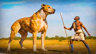 Top 10 African Dog Breeds You Wont Believe Are REAL [upl. by Llabmik111]