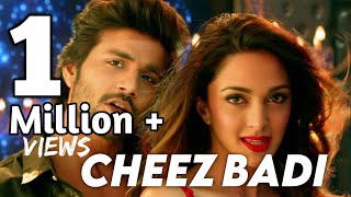 Cheez badi  full video song Machine Mustafaamp kiara advani udit Narayan Neha kakkar kiaraadvani [upl. by Humphrey]