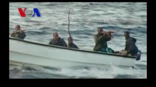 Somali Pirates Backed by Govt Officials VOA On Assignment May 10 [upl. by Angid508]