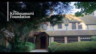 Krishnamurti Foundation Trust [upl. by Carla333]