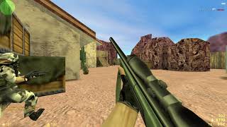 CounterStrike Opposing Force 10  Teaser [upl. by Amsab]