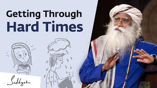 How Do We Handle Hard Times in Life Sadhguru Jaggi Vasudev Answers [upl. by Nirtak]