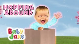 Baby Jake  Hopping Around  Full Episodes  Episodes [upl. by Adnihc]