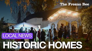 Explore 4 Homes On Fresno Highs Holiday Home Tour [upl. by Oznarol]