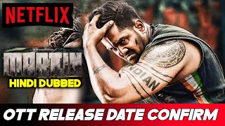 Martin Hindi Ott Release date Confirmed  Martin Hindi Dubbed Ott New Update  Zee5 Release date [upl. by Starlin]