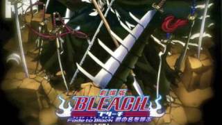 STAND UP BE STRONG Complete Version  BLEACH Movie 3 Fade To Black OST [upl. by Berlinda369]