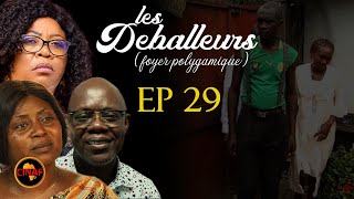 FOYER POLYGAMIQUE  Épisode 29 série africaine [upl. by Madai]