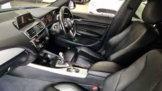 BMW 1 Series 20 125i M Sport Auto Euro 6 ss 5dr [upl. by Keily]