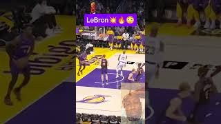 LeBron Looking Dominant  40 [upl. by Anneg445]