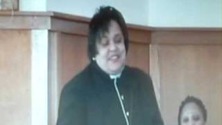 Bishop Saundra McFadden Weaver  Praise amp Exhortation [upl. by Silsby261]