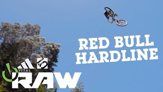 VITAL RAW  RED BULL HARDLINE Tasmania [upl. by Snyder]