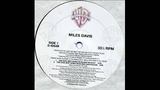 Miles Davis  The Doo Bop Song Extended Version [upl. by Nirmak]