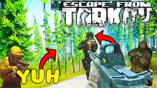 Escape from Tarkov  Best Highlights amp EFT WTF Funny Moments 141 [upl. by Pasadis575]