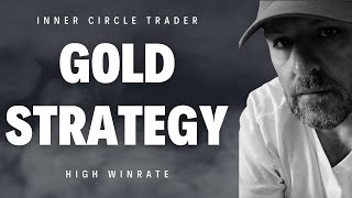 Best ICT Gold Trading Strategy That Works Every Time High Winrate [upl. by Hamann]