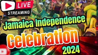 Live Happy Independence Jamaica 2024 [upl. by Dierdre624]