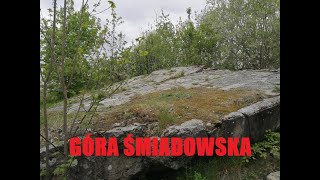 Grupa Warowna Góra Śmiadowska  FOTORELACJA [upl. by Almeda]