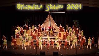 Ｕｒｂａｎｄａｌｅ Ｓｔｕｄｉｏ ２０２４ [upl. by Dinnie]