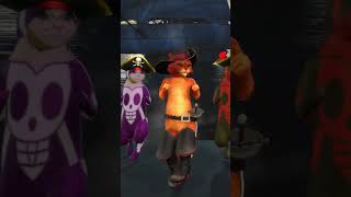 Wellerman Remix 15  Pirate Cat dance Sea Shanty 👉 by SukemTV [upl. by Llevra299]