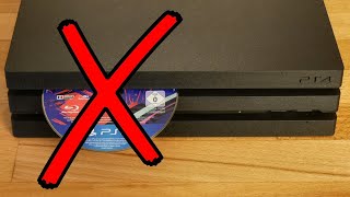 How To Manually Eject PS4 Disc  PS4 PRO Disc Stuck Inside [upl. by Atikkin]