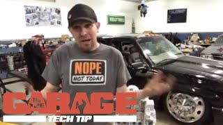 Piston Slap  In The Garage Tech Tip [upl. by Woodberry]