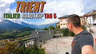 Endlich angekommen in Italien  Italien Roadtrip [upl. by Guntar]