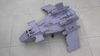 Sokar Pattern Stormbird  Review WH40K [upl. by Maris]