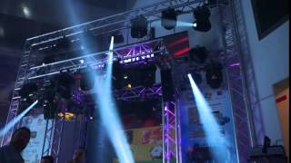 Chromateq Prolight  Sound 2015  Frankfurt [upl. by Libre431]