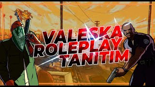 MTA KENDİNE ÖZGÜN SUNUCU  VALESKA ROLEPLAY [upl. by Rapp]