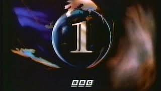 BBC1  closedown  12th June 1997 [upl. by Wieren273]