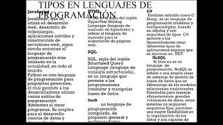 Tipos de datos abstractos  Tipos de lenguajes y Clasificación de tipos datos [upl. by Dawson98]