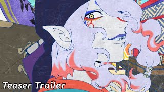 quotMononoke The Moviequot Teaser Trailer  Before voice actor change Trailer [upl. by Hacim]