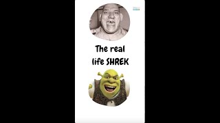 The Real life SHREK  Maurice Tillet [upl. by Mudenihc436]