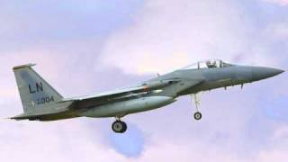 RAF LAKENHEATH F15 UFO INCIDENT AUDIONO MUSIC [upl. by Tatiania]