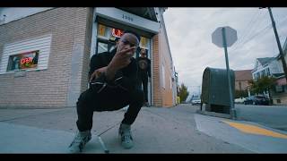 FlatLine Nizzy  Ten Toes Down Official Video 3rdiVision [upl. by Egas]