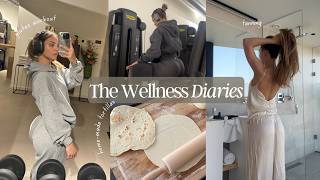 The Wellness Diaries Gaining Weight A Day In My Life [upl. by Landel]