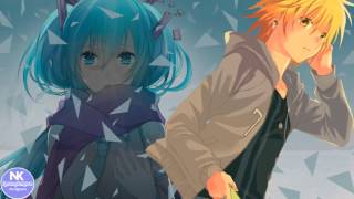 Blue Nightcore  Forevermore [upl. by Cormack]