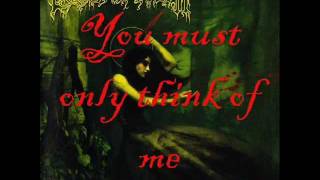 Cradle of Filth  Stay Lyrics [upl. by Florance]