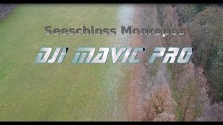 Seeschloss Monrepos Ludwigsburg 4K DJI Mavic ProNr7 [upl. by Nosac683]