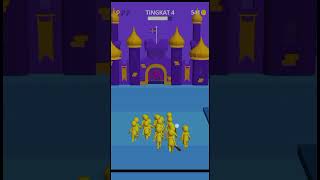 Join Clash 3D Mobile Gaming Level 4 mobilegaming joinclash shorts [upl. by Samy950]