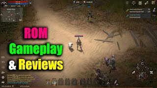 ROM Remember Of Majesty GamePlay amp Reviews [upl. by Llehsad]