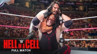 FULL MATCH  Seth Rollins vs Kane  WWE Title Match WWE  WWE2K23 [upl. by Nylehtak316]