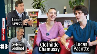 La grande histoire du climat avec les créateurs de la chaine YouTube Passé Sauvage [upl. by Atener739]