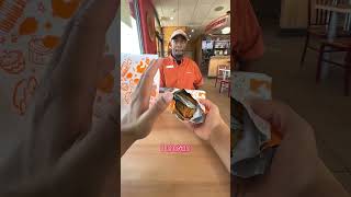 Customer Feels Guilty for Free Sandwich Employee Reassures charactertraits lovingkindness usa [upl. by Thurlow]