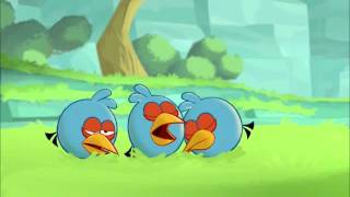 Gloob  Angry Birds [upl. by Annirtak]